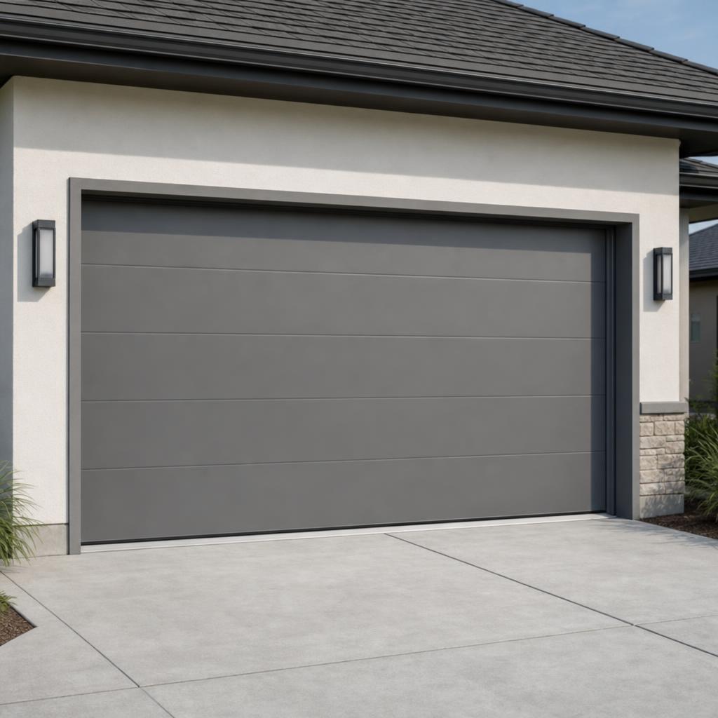 Access Garage services being performed